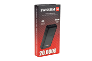 SWISSTEN power bank - 20,000mAh