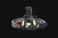 Powerful rechargeable headlamp 1301